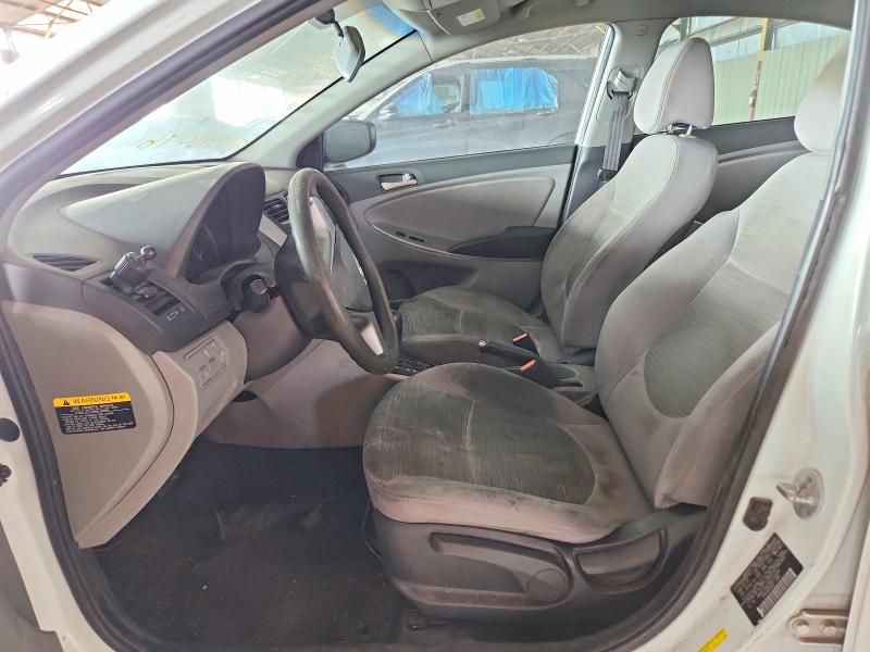 64048096 :رقم المزاد ، KMHCT4AE9GU123266 vin ، 2016 Hyundai Accent مزاد بيع