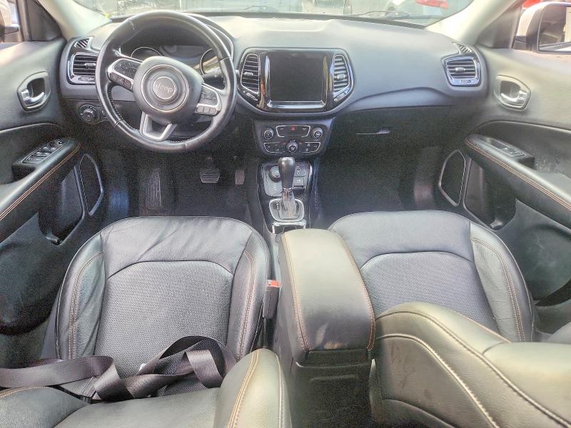 64225396 :رقم المزاد ، 3C4NJDCB3LT239153 vin ، 2020 Jeep Compass مزاد بيع