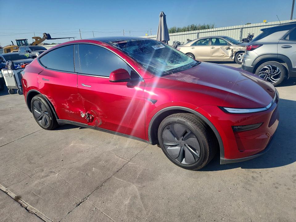 Aukcja sprzedaży 2026 Tesla Model Y, vin: 7SAYGDEE0TA682703, numer aukcji: 67268026