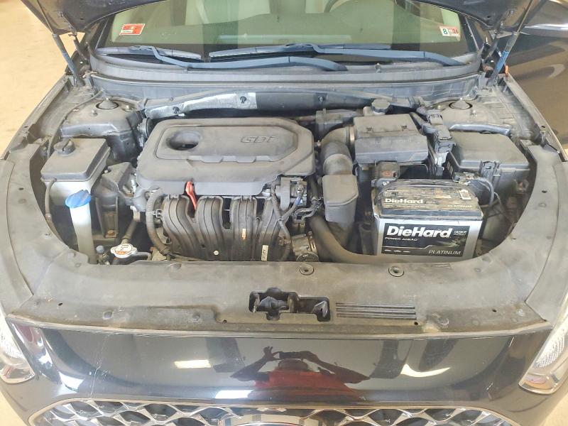 Aukcja sprzedaży 2019 Hyundai Sonata, vin: 5NPE34AF7KH786781, numer aukcji: 64643226