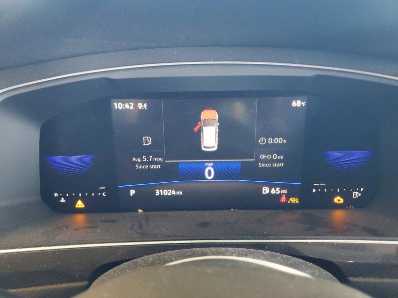 Aukcja sprzedaży 2022 Volkswagen Tiguan, vin: 3VV0B7AX8NM017794, numer aukcji: 63909996