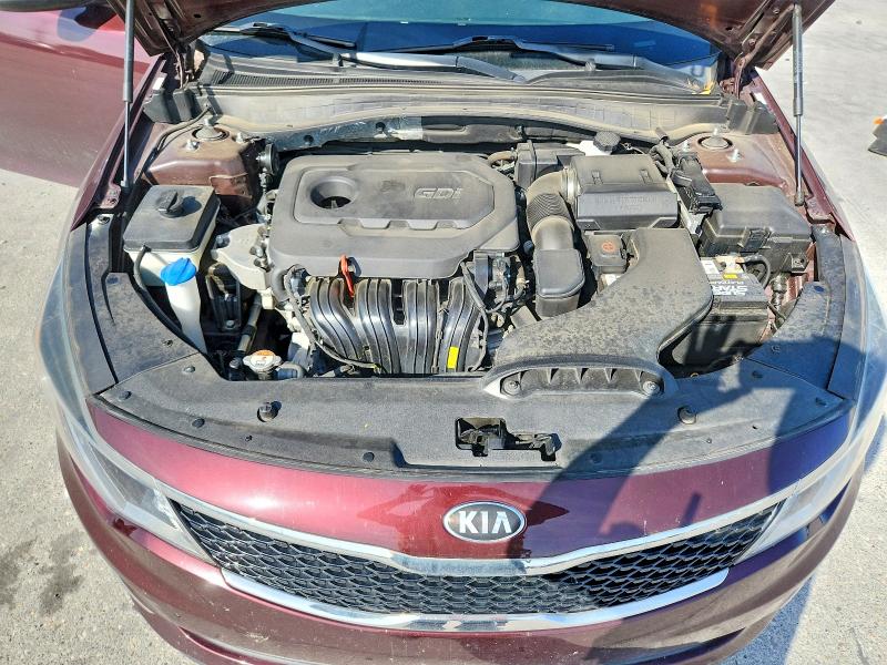 Aukcja sprzedaży 2018 Kia Optima, vin: 5XXGT4L39JG253143, numer aukcji: 65890006