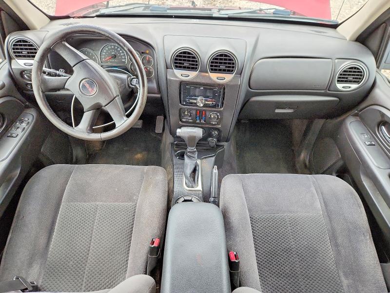 Aukcja sprzedaży 2008 Gmc Envoy, vin: 1GKDS13S482216310, numer aukcji: 64461096