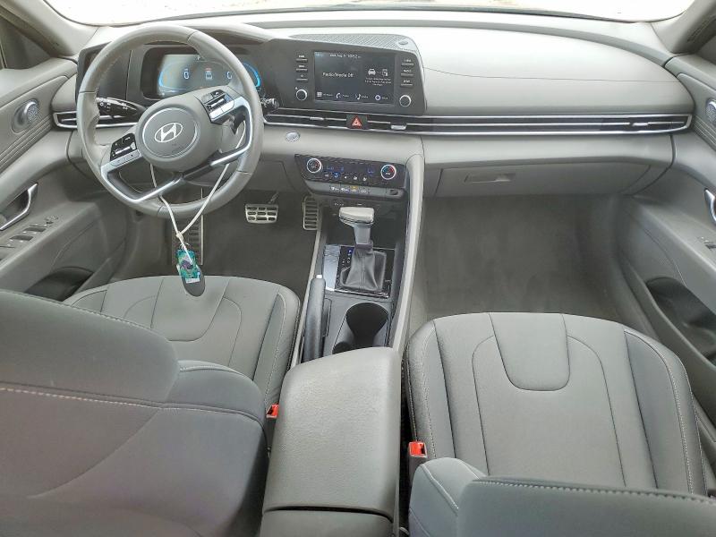 2025 Hyundai Elantra მანქანა იყიდება აუქციონზე, vin: KMHLM4DG3SU953504, აუქციონის ნომერი: 64131546