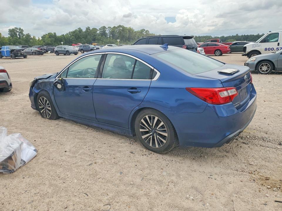 2019 Subaru Legacy მანქანა იყიდება აუქციონზე, vin: 4S3BNAF60K3004370, აუქციონის ნომერი: 64435246