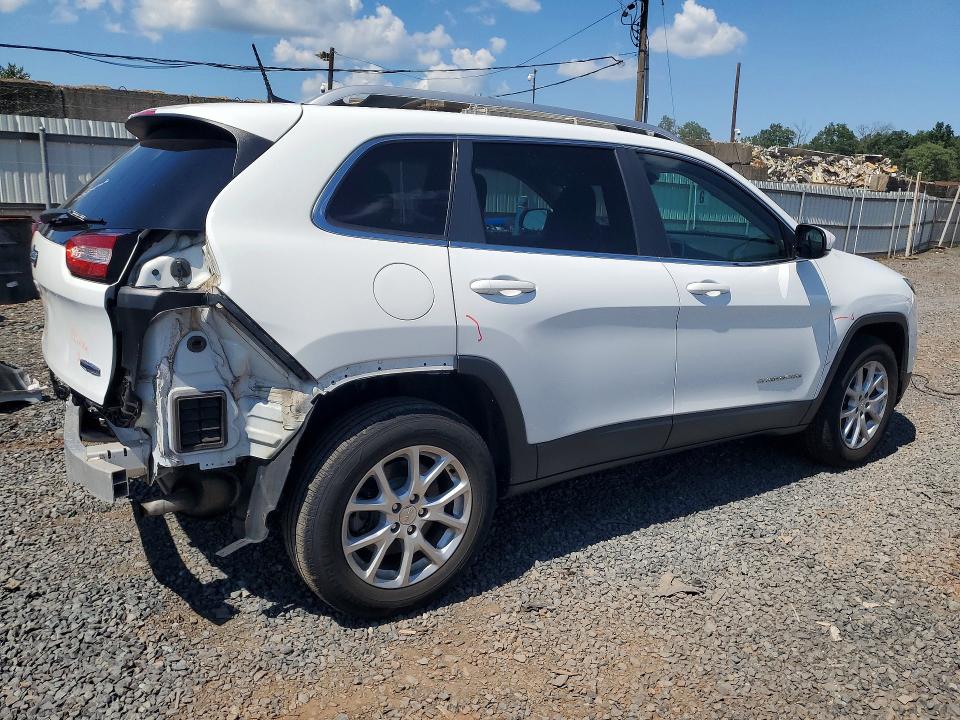 Продажа на аукционе авто 2016 Jeep Cherokee, vin: 1C4PJMCS2GW242747, номер лота: 65690996