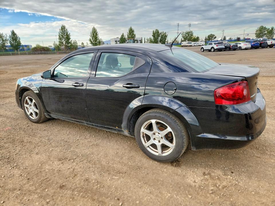 65937186 :رقم المزاد ، 1C3CDZAB4DN586835 vin ، 2013 Dodge Avenger مزاد بيع