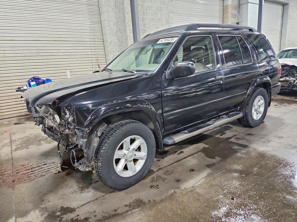 Aukcja sprzedaży 2004 Nissan Pathfinder, vin: JN8DR09Y44W914243, numer aukcji: 64769436