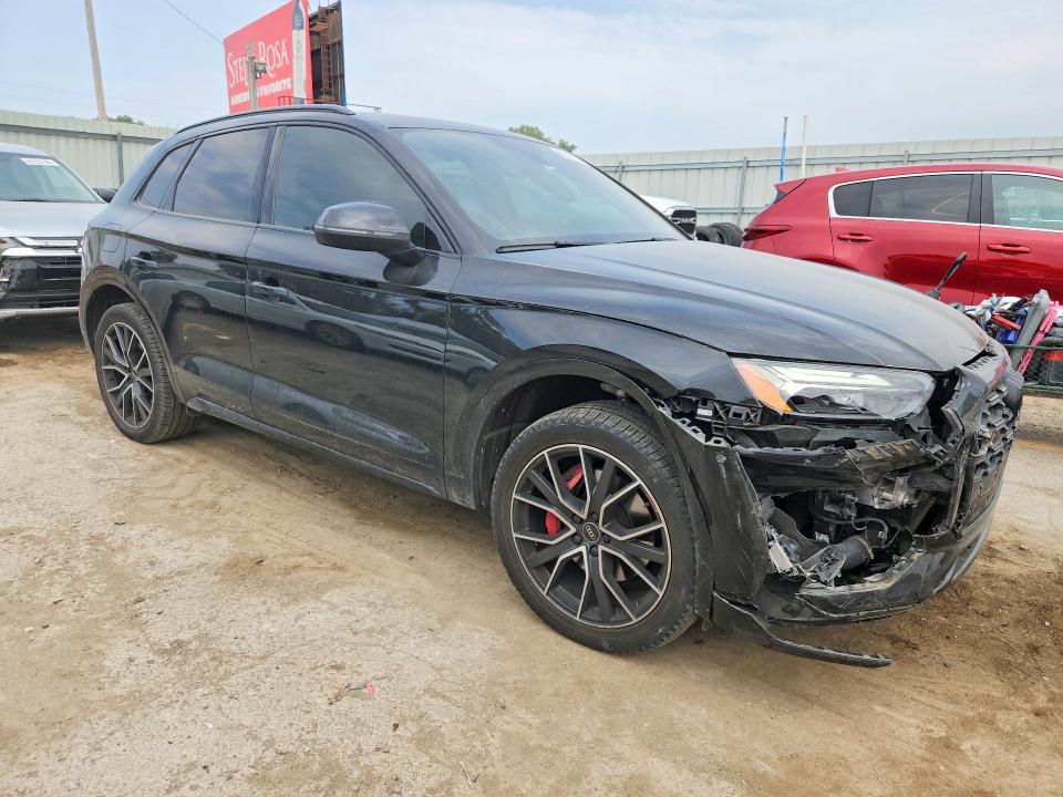 63517276 :رقم المزاد ، WA1B4AFY1S2037804 vin ، 2025 Audi Sq5 مزاد بيع