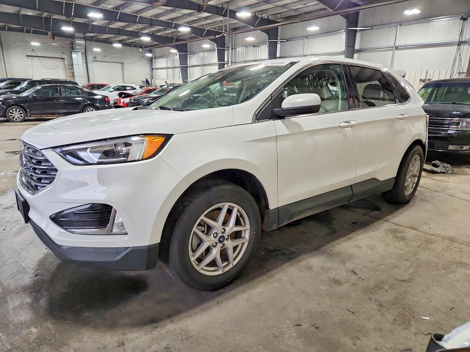 64256406 :رقم المزاد ، 2FMPK4J95MBA02775 vin ، 2021 Ford Edge مزاد بيع