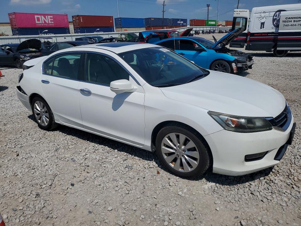 Aukcja sprzedaży 2014 Honda Accord, vin: 1HGCR2F87EA207368, numer aukcji: 63882886
