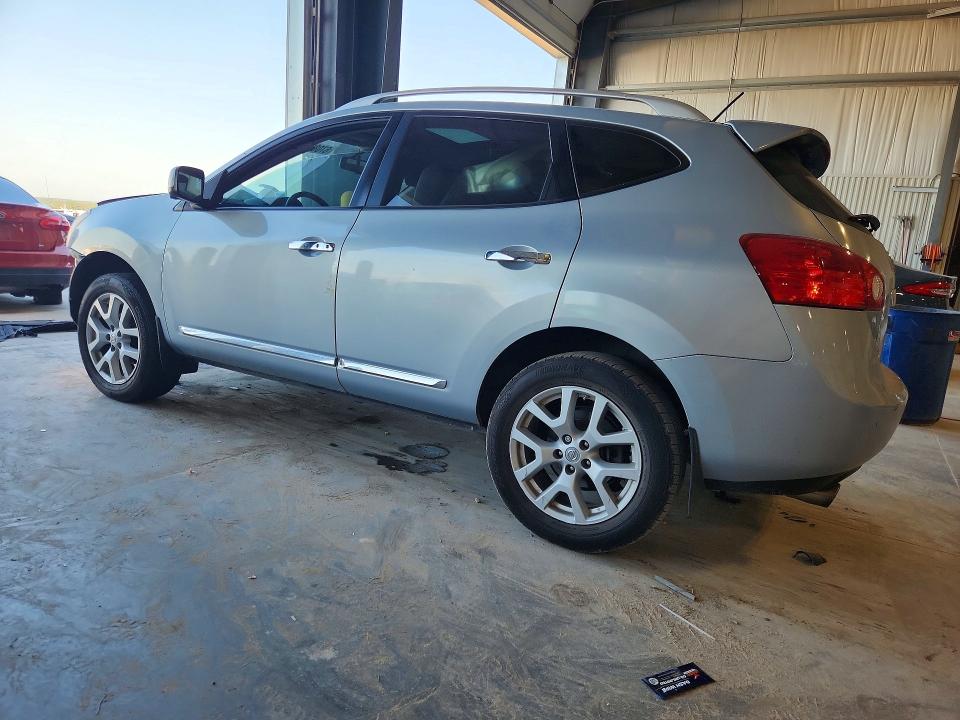 67085766 :رقم المزاد ، JN8AS5MVXDW139545 vin ، 2013 Nissan Rogue مزاد بيع