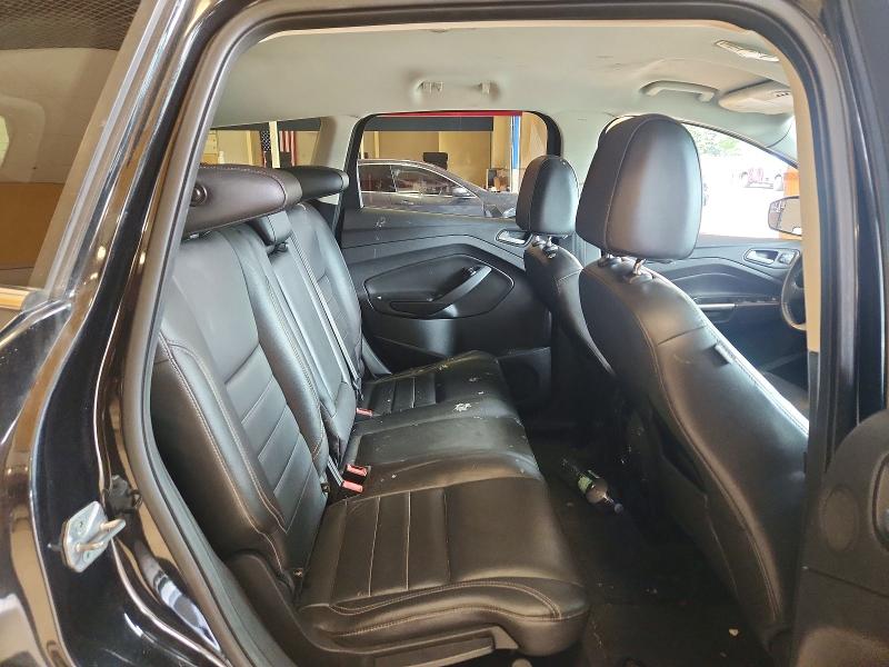 65384846 :رقم المزاد ، 1FMCU9HX0DUD30268 vin ، 2013 Ford Escape مزاد بيع
