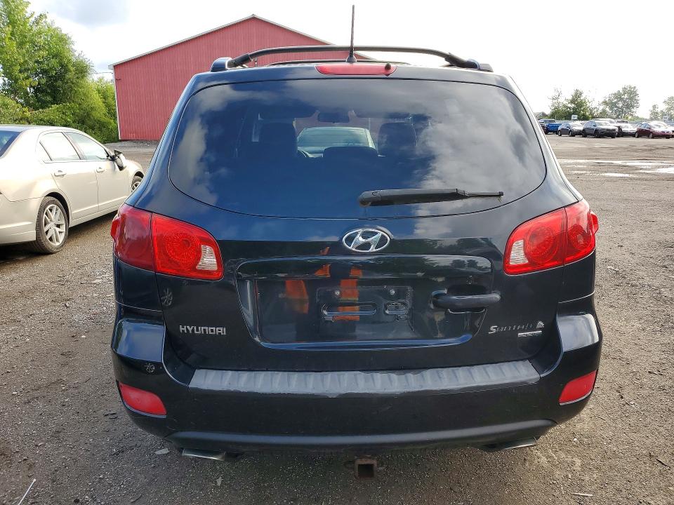 Aukcja sprzedaży 2007 Hyundai Santa Fe, vin: 5NMSG13E57H068239, numer aukcji: 65839506