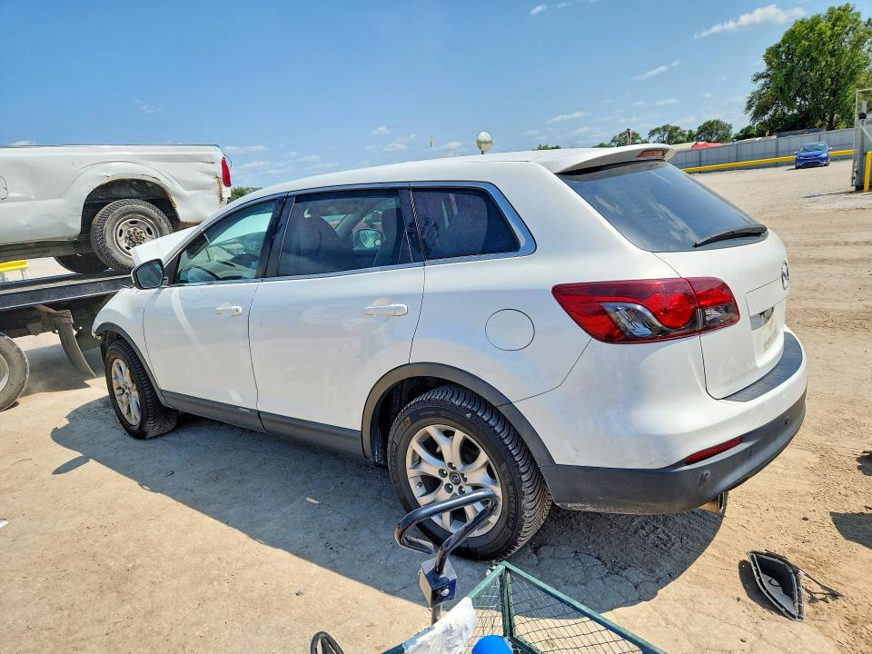 2015 Mazda Cx-9 მანქანა იყიდება აუქციონზე, vin: JM3TB2CA8F0461972, აუქციონის ნომერი: 64156796