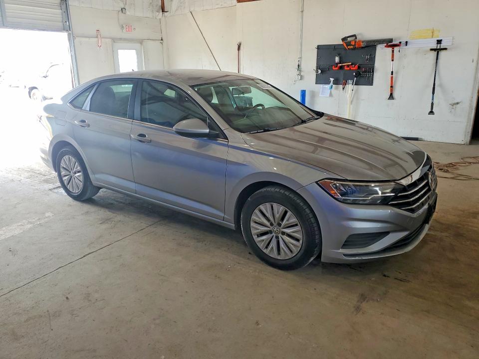 66553246 :رقم المزاد ، 3VWC57BU8KM199075 vin ، 2019 Volkswagen Jetta مزاد بيع