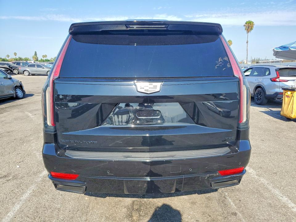 64608706 :رقم المزاد ، 1GYS4PKL4MR342057 vin ، 2021 Cadillac Escalade مزاد بيع