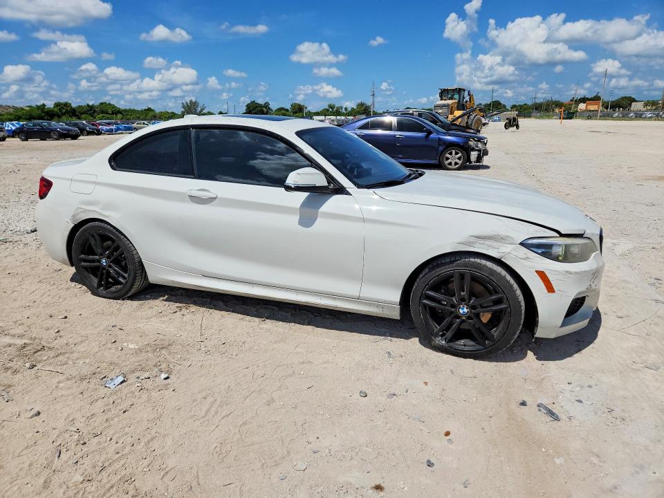 65003316 :رقم المزاد ، WBA2J3C06L7E13975 vin ، 2020 Bmw 230xi مزاد بيع