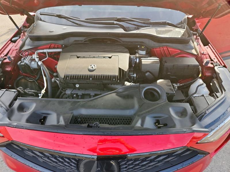 66817246 :رقم المزاد ، 5J8YE1H03PL015875 vin ، 2023 Acura Mdx مزاد بيع