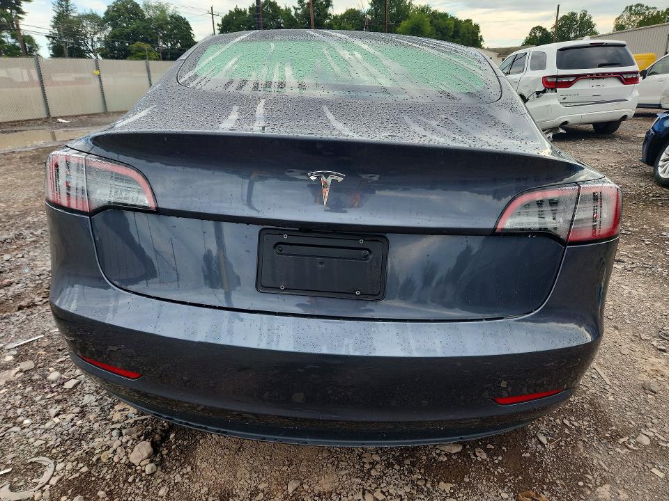 66306636 :رقم المزاد ، 5YJ3E1EA0PF645359 vin ، 2023 Tesla Model 3 مزاد بيع