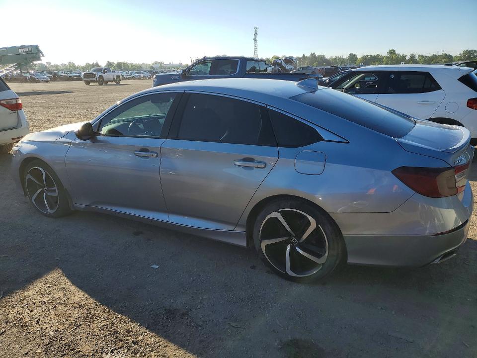 Aukcja sprzedaży 2020 Honda Accord, vin: 1HGCV1F33LA802693, numer aukcji: 66223486