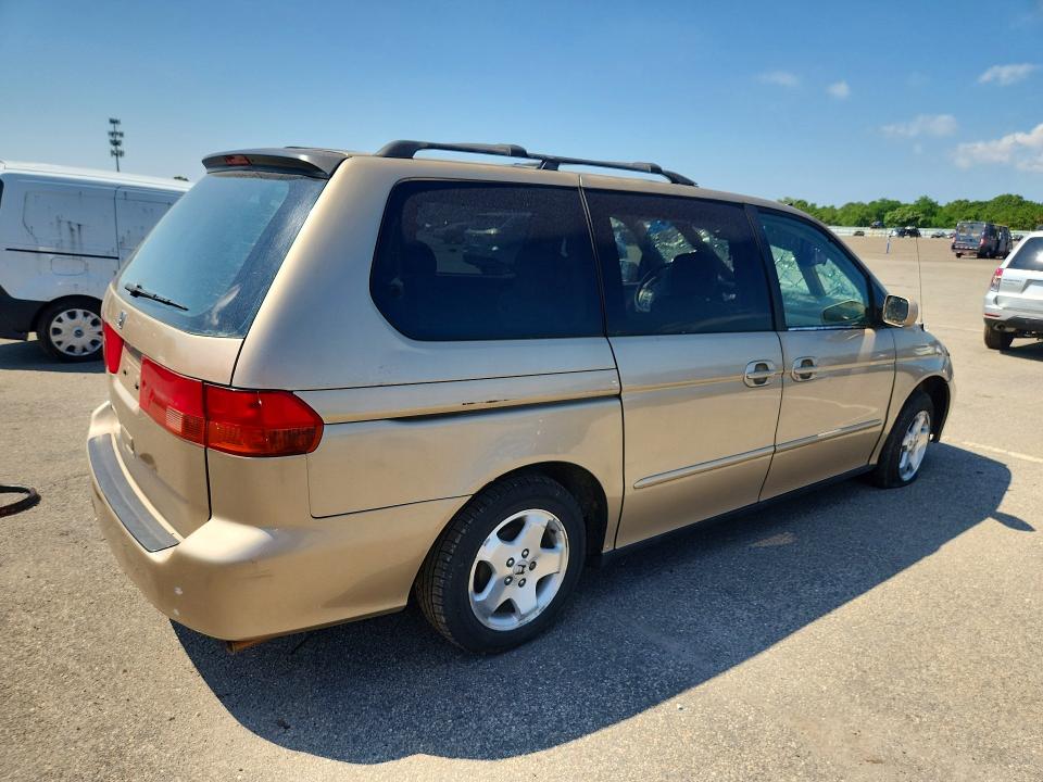 Продаж на аукціоні авто 2001 Honda Odyssey, vin: 2HKRL18631H610413, номер лоту: 64088906