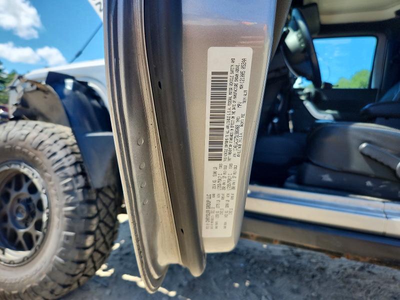 Aukcja sprzedaży 2013 Jeep Wrangler, vin: 1C4BJWCG7DL586069, numer aukcji: 66559686