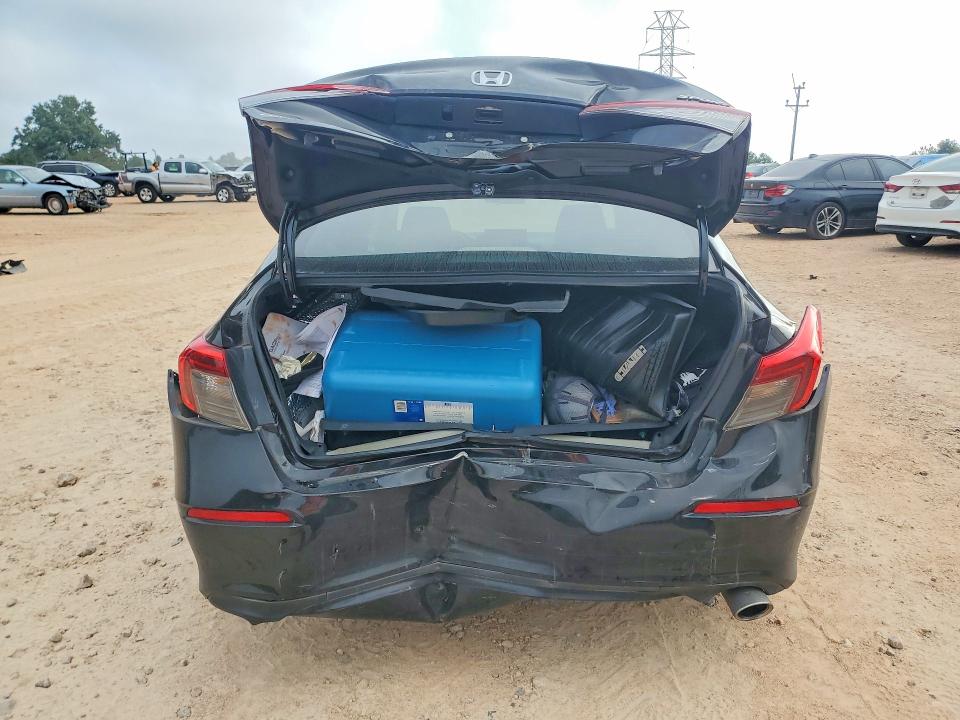 Aukcja sprzedaży 2024 Honda Civic, vin: 2HGFE2F53RH563600, numer aukcji: 67081706