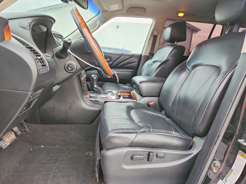 Aukcja sprzedaży 2016 Infiniti Qx80, vin: JN8AZ2NC0G9403060, numer aukcji: 63720376