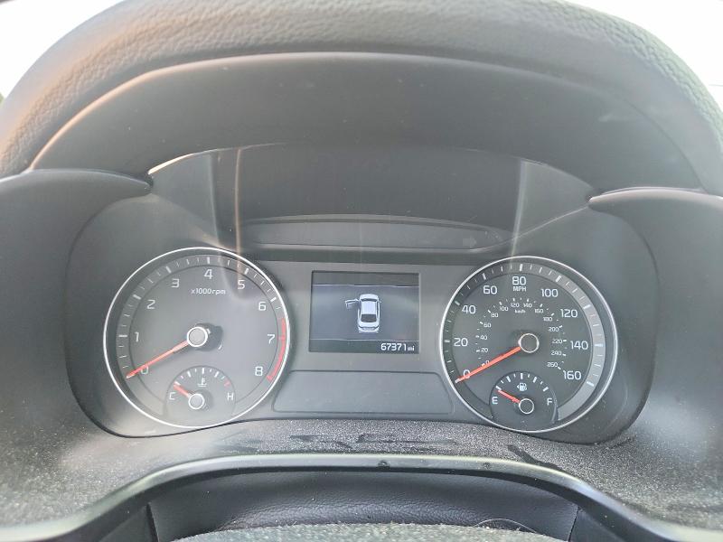 2020 Kia Forte მანქანა იყიდება აუქციონზე, vin: 3KPF24AD1LE213421, აუქციონის ნომერი: 64527746