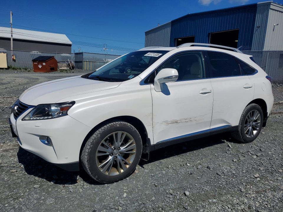 Aukcja sprzedaży 2013 Lexus Rx, vin: 2T2BK1BA9DC180326, numer aukcji: 63721336