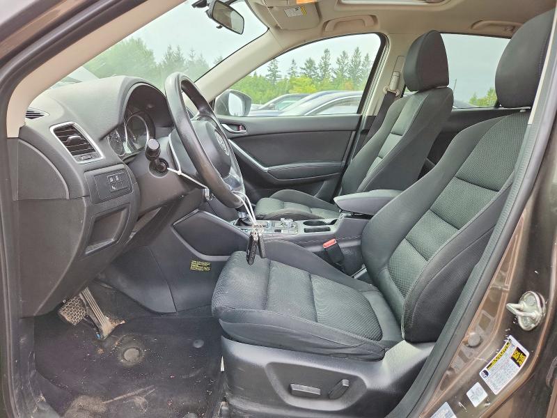 2016 Mazda Cx-5 მანქანა იყიდება აუქციონზე, vin: JM3KE4CY7G0863351, აუქციონის ნომერი: 65274006