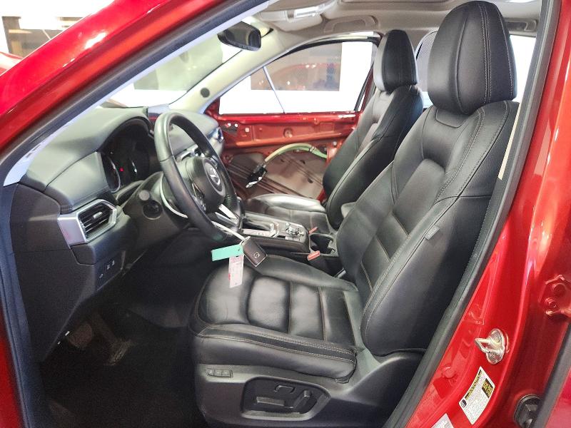 2020 Mazda Cx-5 მანქანა იყიდება აუქციონზე, vin: JM3KFBDM3L0844271, აუქციონის ნომერი: 66894356