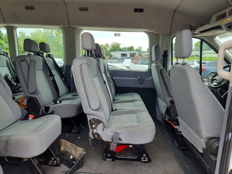 2015 Ford Transit მანქანა იყიდება აუქციონზე, vin: 1FBZX2CM0FKA94749, აუქციონის ნომერი: 65208556