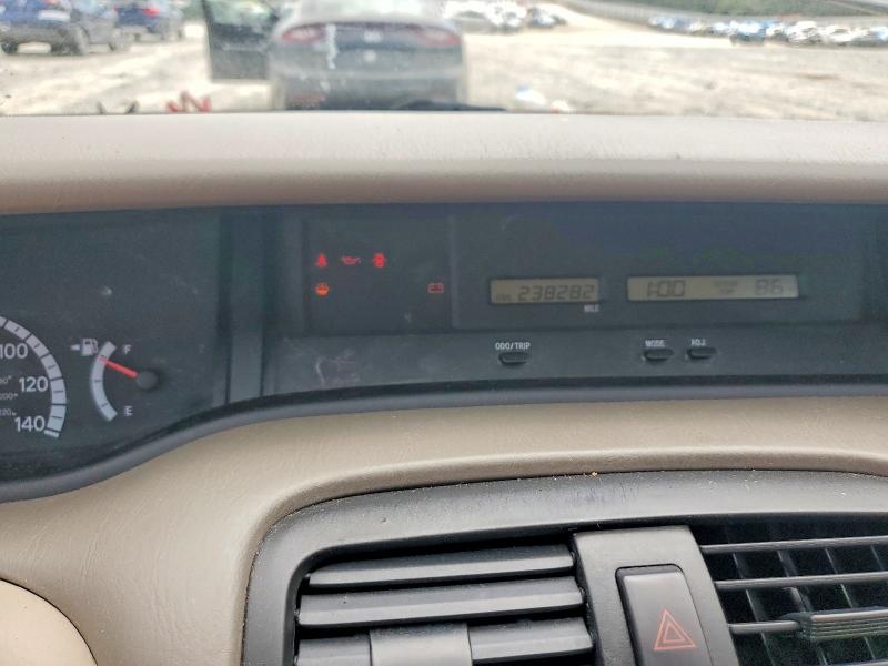 Aukcja sprzedaży 2002 Toyota Avalon, vin: 4T1BF28B22U236052, numer aukcji: 64103576