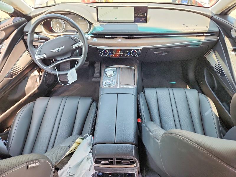 Aukcja sprzedaży 2024 Genesis G80, vin: KMTGB4SC9RU208702, numer aukcji: 64559716