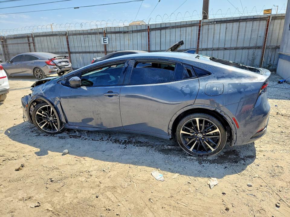 2023 Toyota Prius მანქანა იყიდება აუქციონზე, vin: JTDADABU0P3004377, აუქციონის ნომერი: 63785306