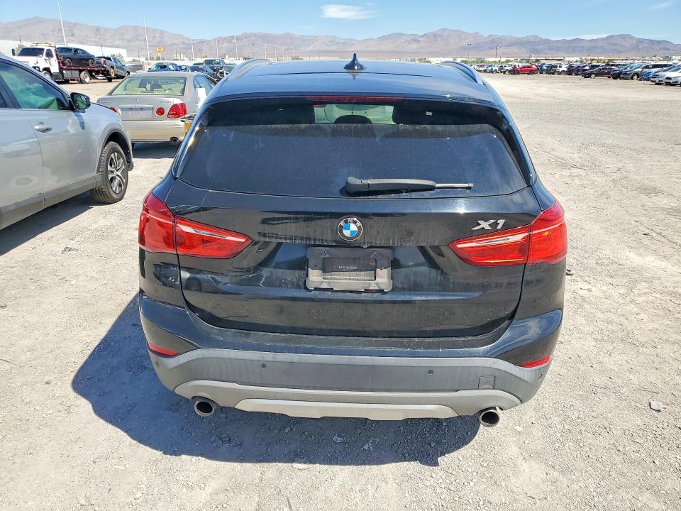 65707846 :رقم المزاد ، WBXHT3C34GP888564 vin ، 2016 Bmw X1 مزاد بيع