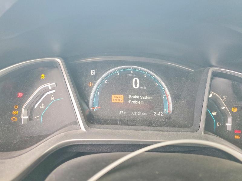 Продажа на аукционе авто 2018 Honda Civic, vin: 2HGFC2F70JH580897, номер лота: 66293586