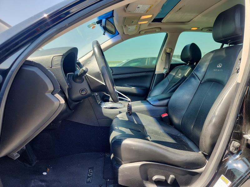63764046 :رقم المزاد ، JN1CV6AP4DM306648 vin ، 2013 Infiniti G37 Sedan مزاد بيع