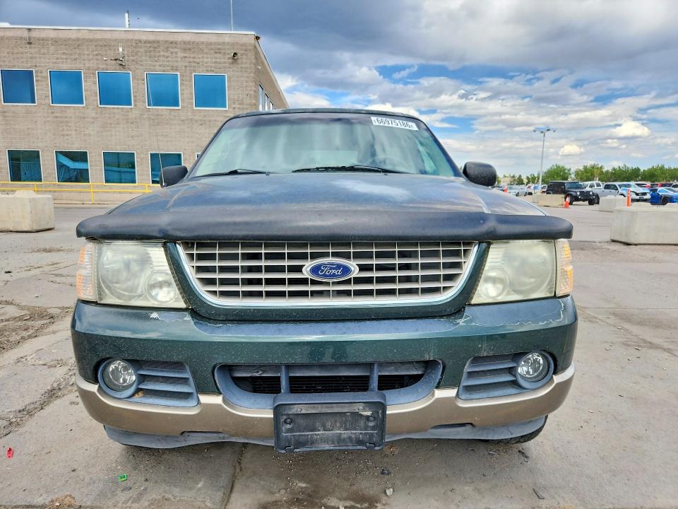 Продажа на аукционе авто 2002 Ford Explorer, vin: 1FMDU74E52ZA54909, номер лота: 66975186