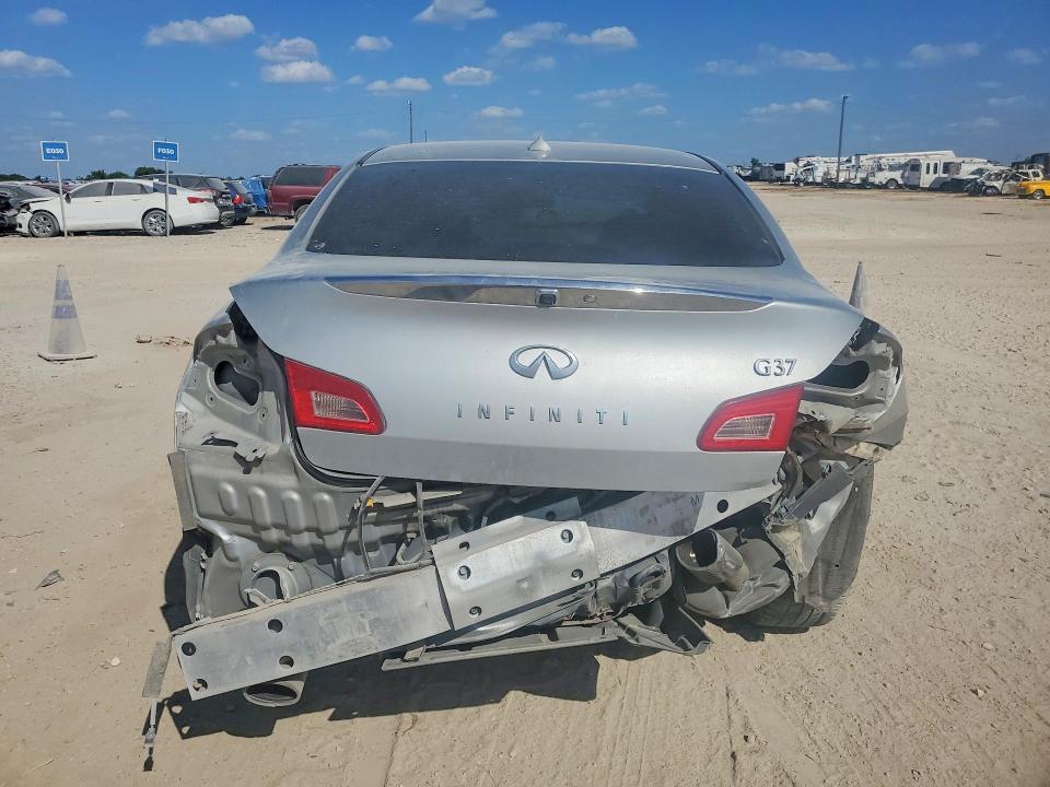 Aukcja sprzedaży 2013 Infiniti G37 Sedan, vin: JN1CV6AP5DM302687, numer aukcji: 65143406