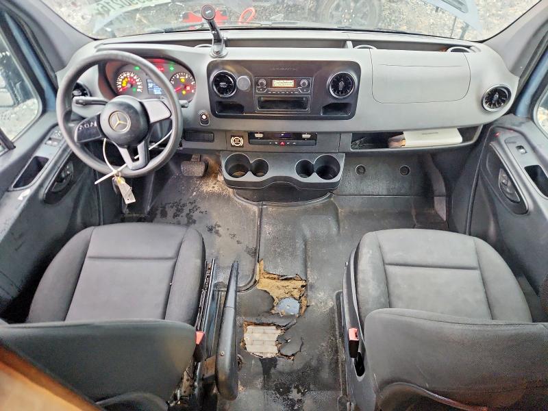 Aukcja sprzedaży 2019 Mercedes-benz Sprinter, vin: WD4PF1CD0KP133049, numer aukcji: 63990216