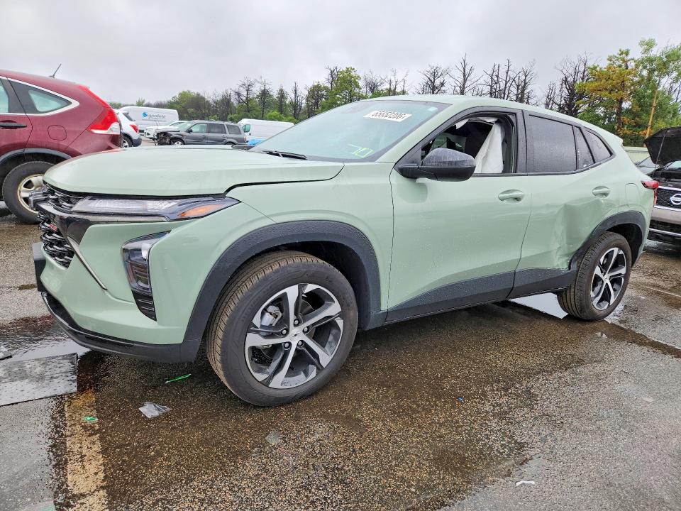 Aukcja sprzedaży 2024 Chevrolet Trax, vin: KL77LGE22RC175772, numer aukcji: 65652206