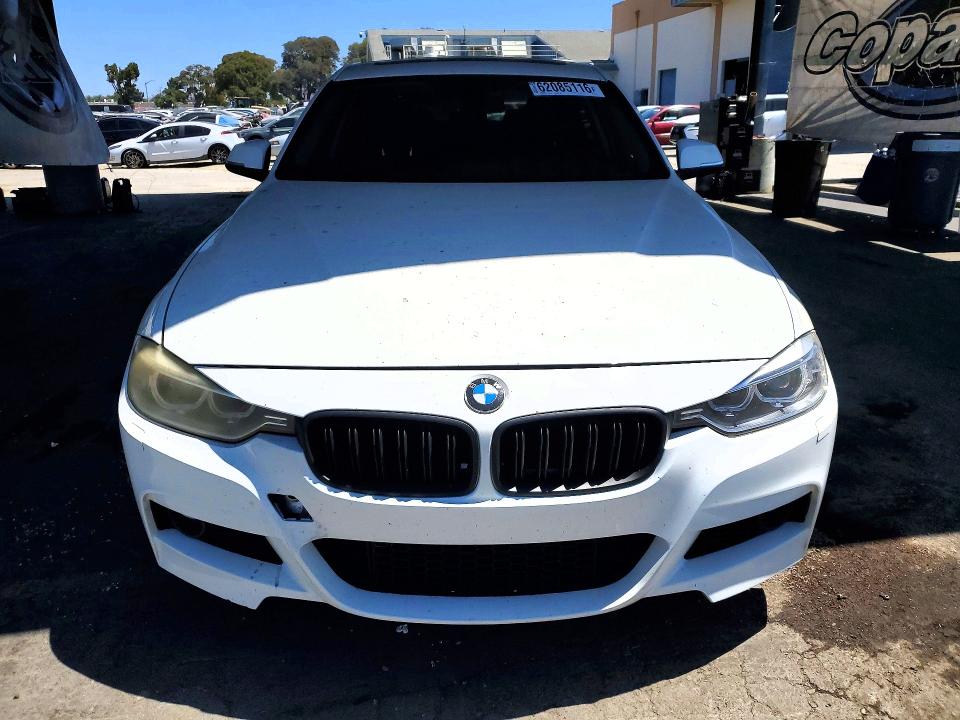 2013 Bmw 328 მანქანა იყიდება აუქციონზე, vin: WBA3B3C51DF541543, აუქციონის ნომერი: 62085116