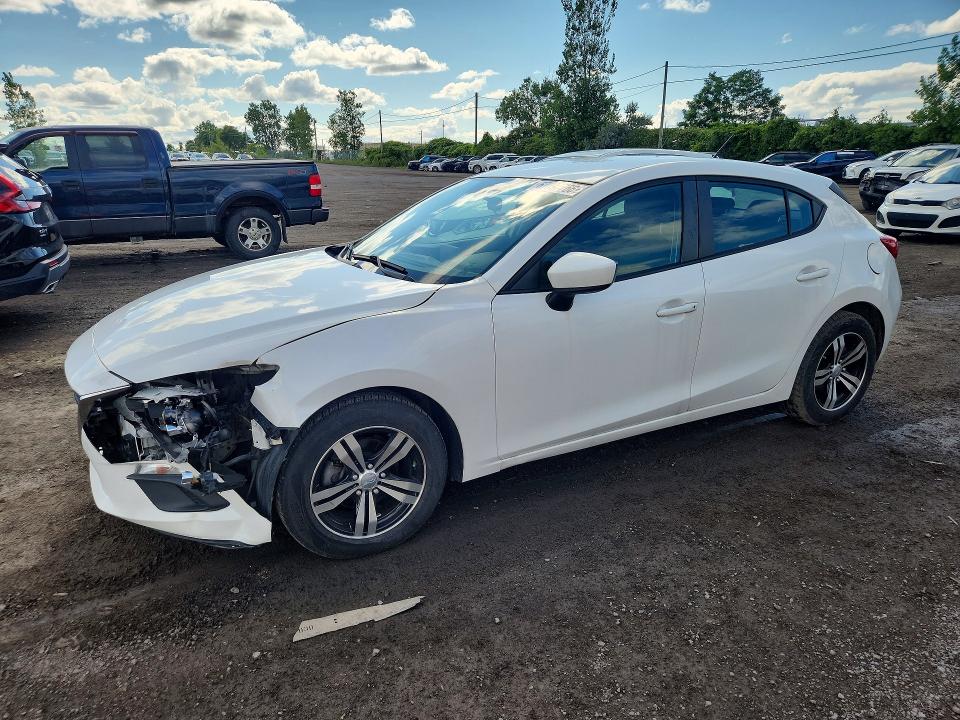 Aukcja sprzedaży 2016 Mazda 3, vin: 3MZBM1K78GM283135, numer aukcji: 67097766