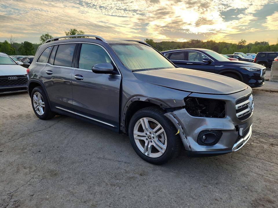 Продажа на аукционе авто 2021 Mercedes-benz Glb, vin: W1N4M4HB9MW109166, номер лота: 63164076