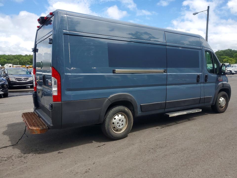 Продаж на аукціоні авто 2020 Ram Promaster 3500, vin: 3C6URVJG0LE142254, номер лоту: 62262566