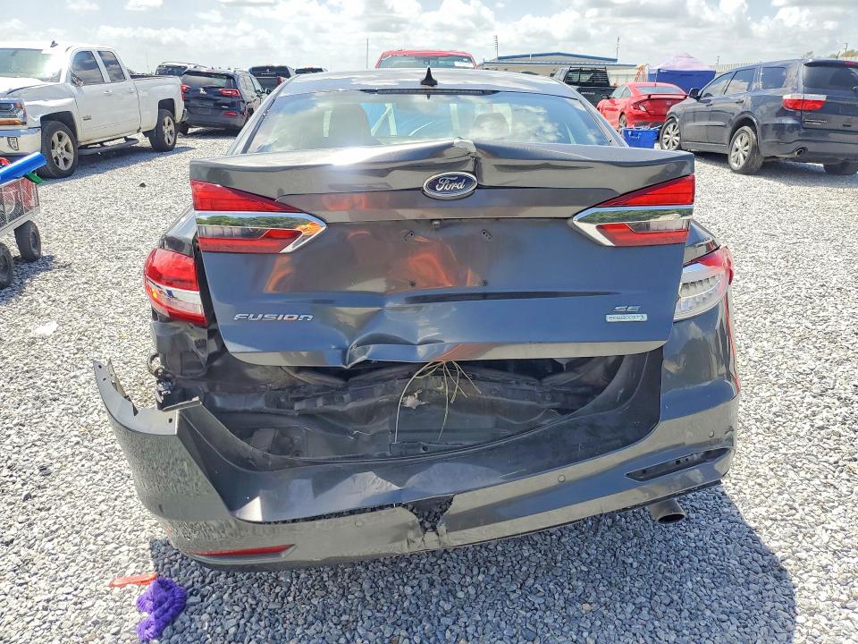 Aukcja sprzedaży 2020 Ford Fusion, vin: 3FA6P0HD3LR111245, numer aukcji: 64930486