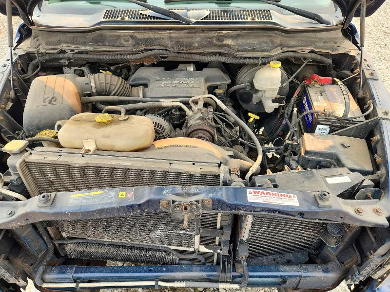60078766 :رقم المزاد ، 1D7HU18D84J187479 vin ، 2004 Dodge Ram 1500 مزاد بيع